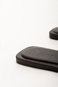Weave Mule Sandals Brown (3)