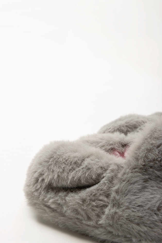 Boba Panda Slippers Grey (3)