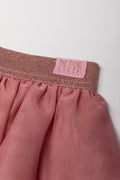 Peppa Pig Tracktop And Skirt Set Pink (2)