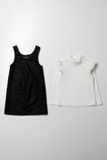 Animal Embossed Set Black (2)