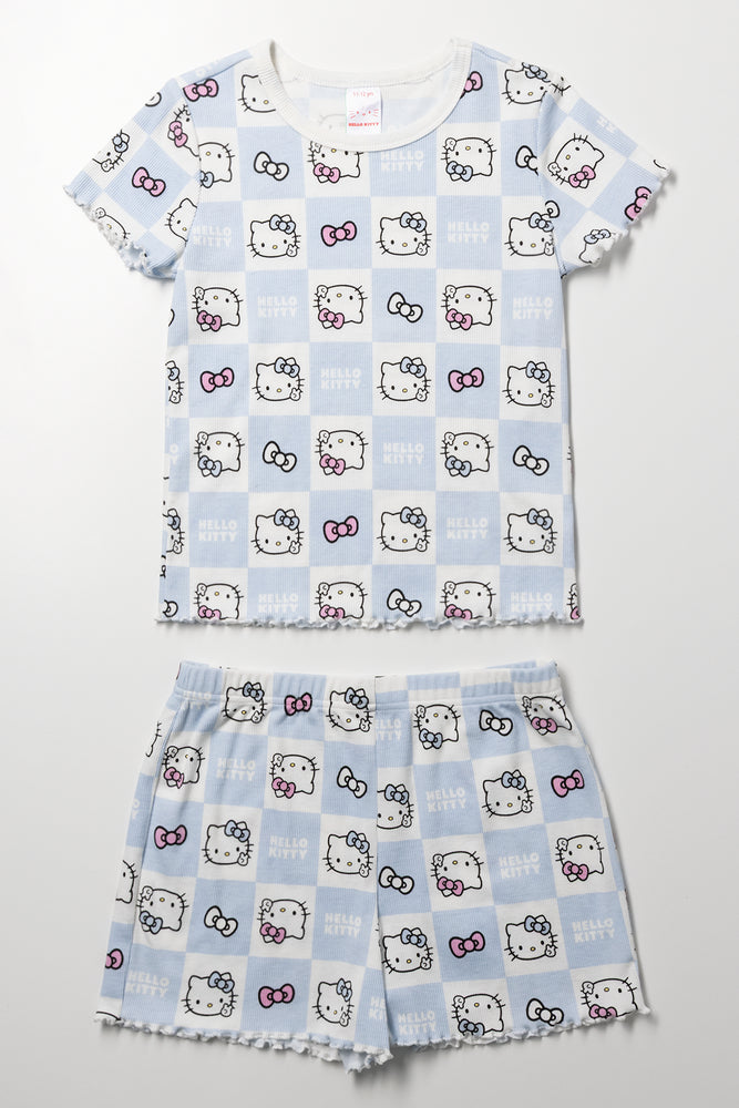 Hello Kitty Short Set