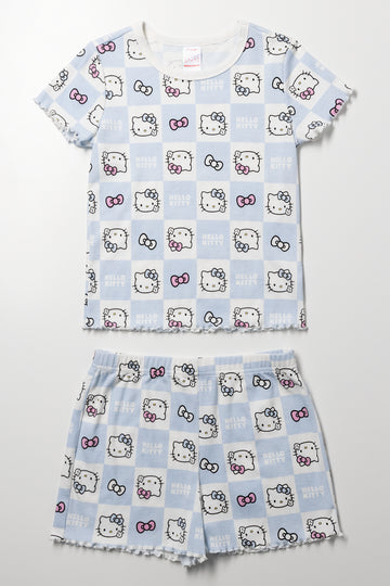 Hello Kitty Short Set