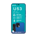 Hisense U53 Blue