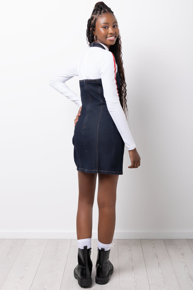 Dark Wash Denim Dress | Dresses & Jumpsuits Dark Wash Denim Dress | Dresses & Jumpsuits