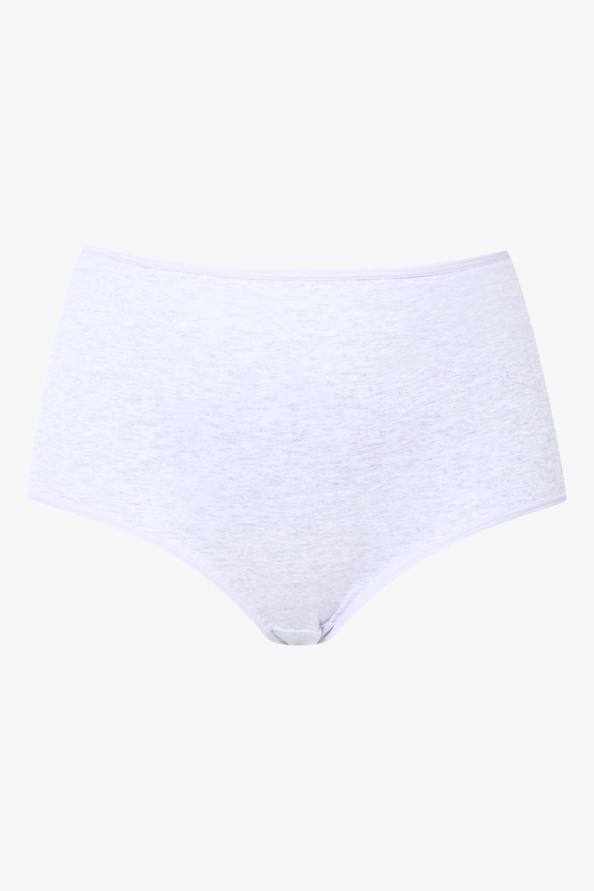 3 Pack Floral Briefs (2)
