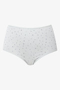 3 Pack Floral Briefs (3)