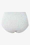 3 Pack Floral Briefs (4)