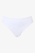 3 Pack Black & White Brazilian Panties (2)