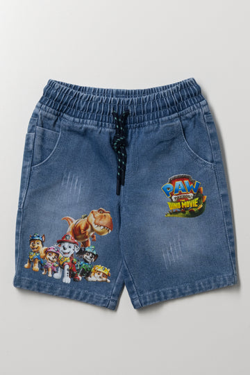 Paw Patrol Denim Shorts