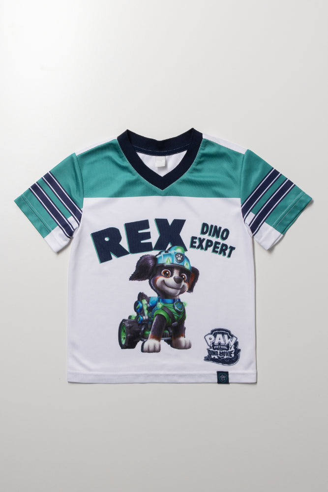 Paw Patrol Rex Dino T-Shirt