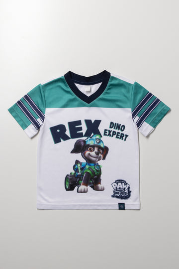 Paw Patrol Rex Dino T-Shirt
