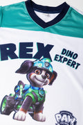 Paw Patrol Rex Dino T-Shirt (1)