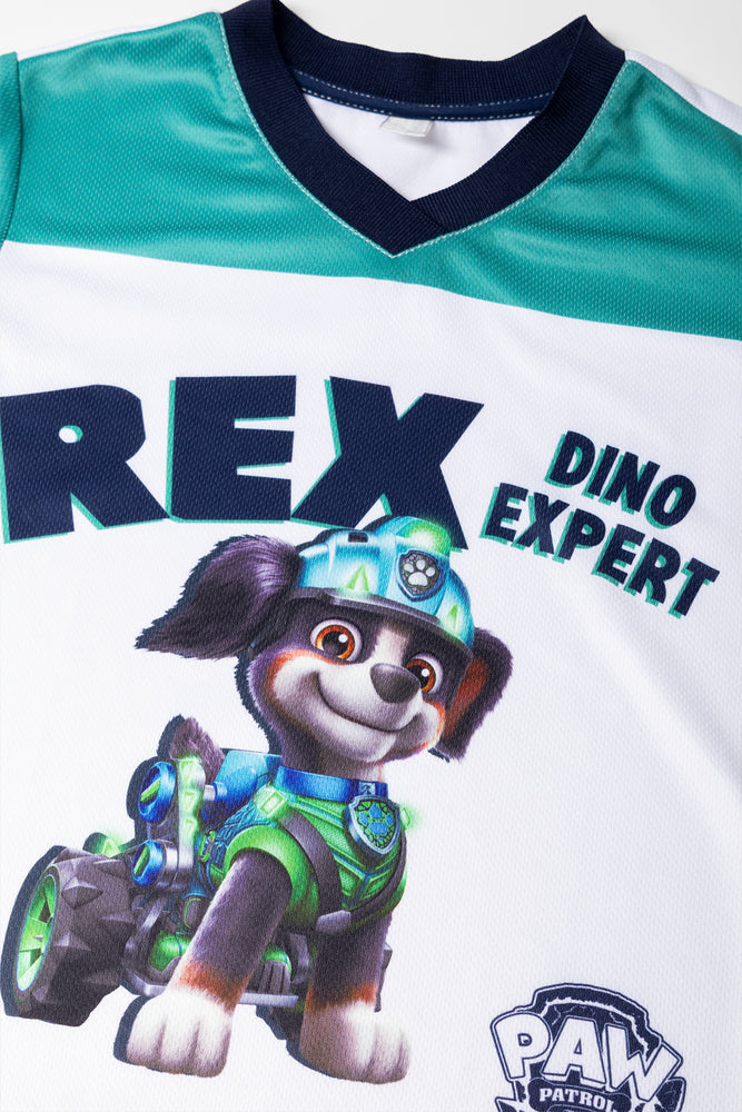 Paw Patrol Rex Dino T-Shirt (1)