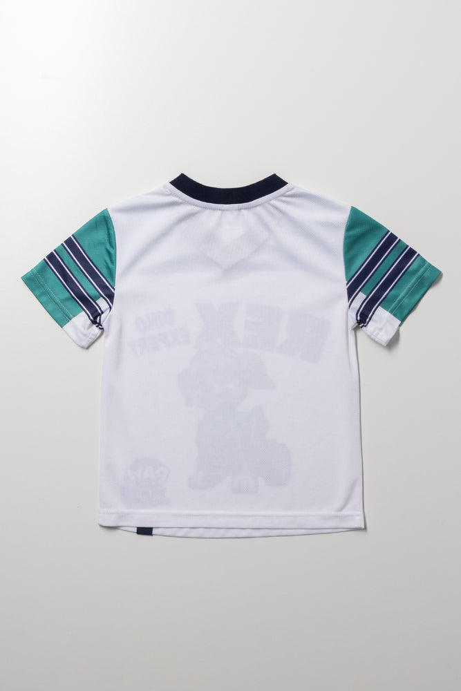 Paw Patrol Rex Dino T-Shirt (2)