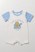 Tiger Graphic Romper