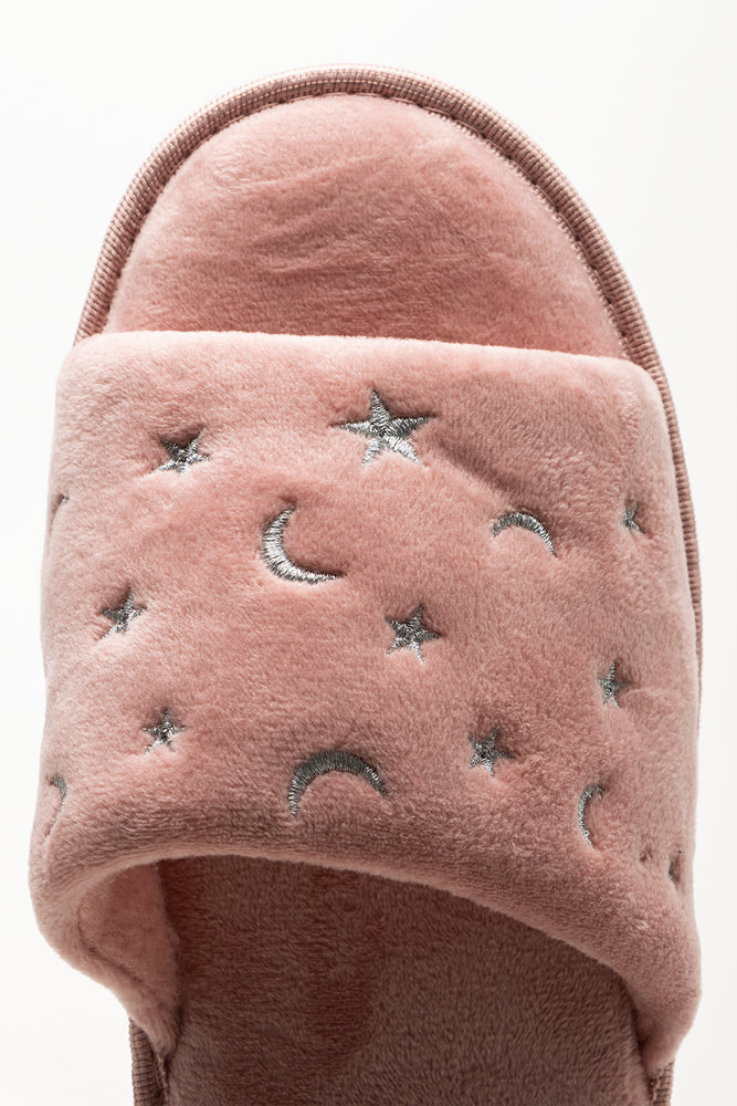 Moon Slippers Pink (4)
