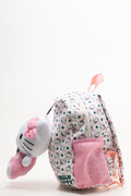 Pink Hello Kitty Toy Backpack (1)