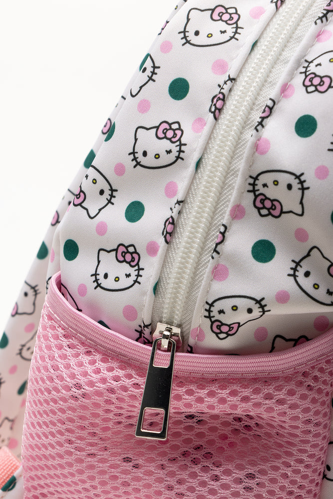 Pink Hello Kitty Toy Backpack (4)