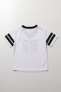 White Sporty Number 93 T-Shirt (2)