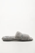 Sparkle Slippers Grey (1)