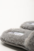 Sparkle Slippers Grey (3)