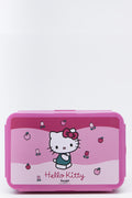 Pink Hello Kitty Bento Box