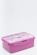 Pink Hello Kitty Bento Box (1)