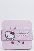 Hello Kitty 3 Piece Nesting Lunchboxes