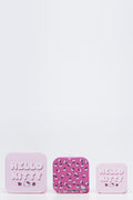 Hello Kitty 3 Piece Nesting Lunchboxes (1)