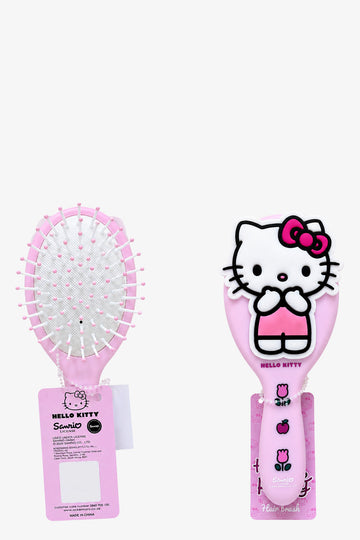 Hello Kitty 3D Mini Brush
