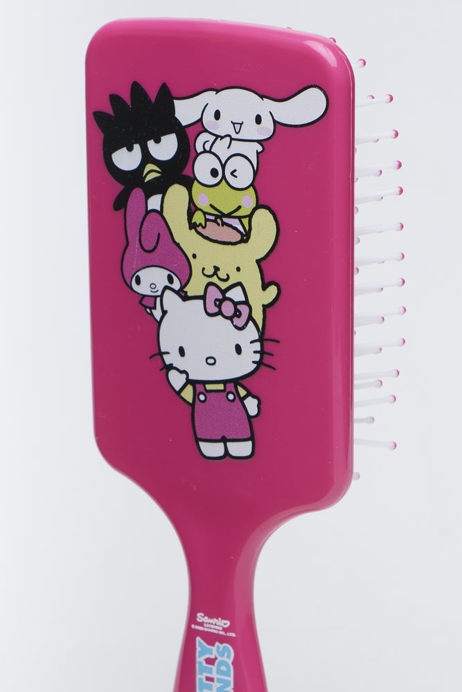 Hello Kitty Friends Hair Brush (4)