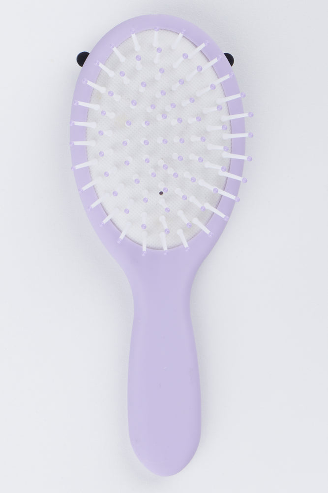 Kuromi 3D Head Mini Brush (1)