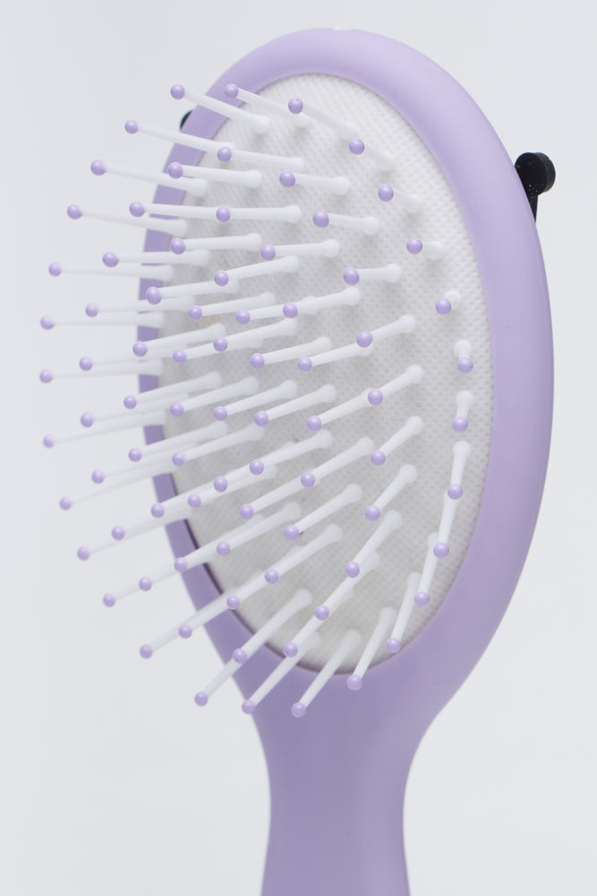 Kuromi 3D Head Mini Brush (3)