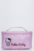 Pink Hello Kitty Toiletry Bag