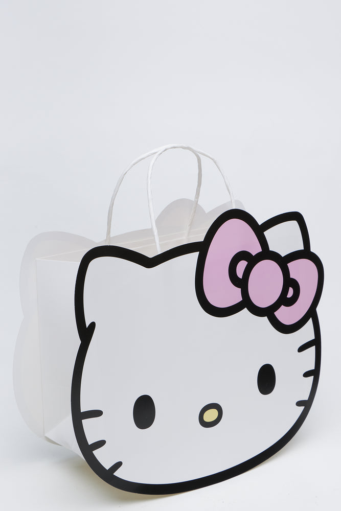 Hello Kitty Shaped Gift Bag (1)