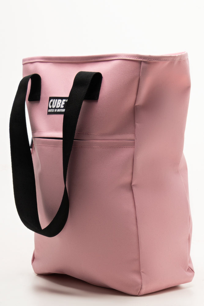 Shopper Bag Dusty Pink (1)