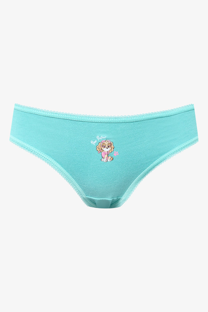 Paw Patrol 3 Pack Bikini Panties Multicolour (3)