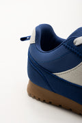 Retro Trainers Blue (3)