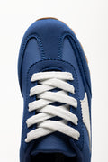 Retro Trainers Blue (4)