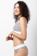 3 Pack Seamfree Stripe Bras (1)