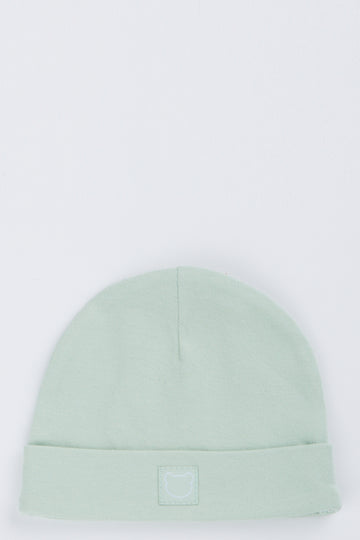 Sage Baby Beanie