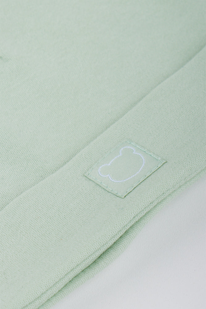 Sage Baby Beanie (1)