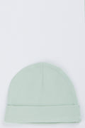 Sage Baby Beanie (2)