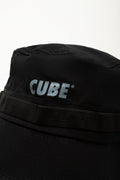 Black Adjustable Bucket Hat (2)