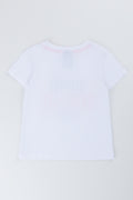 White Super Bokkie Graphic T-Shirt (2)