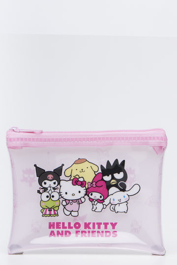 Hello Kitty and Friends Purse