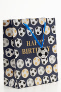 Soocer Happy Birthday Giftbag Blue (1)
