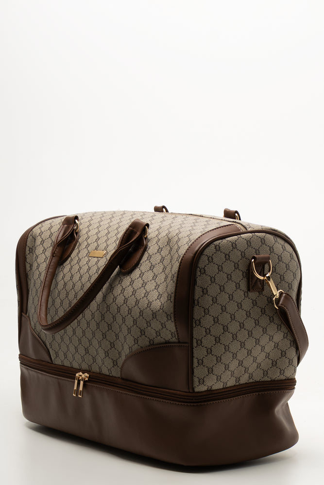 Monogram Travel Bag (1)