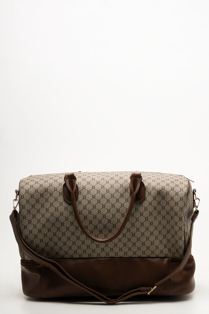 Monogram Travel Bag (2)