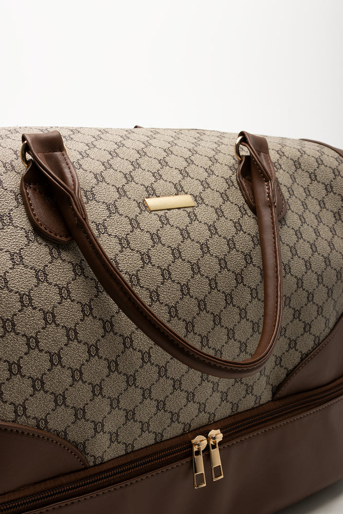 Monogram Travel Bag (3)